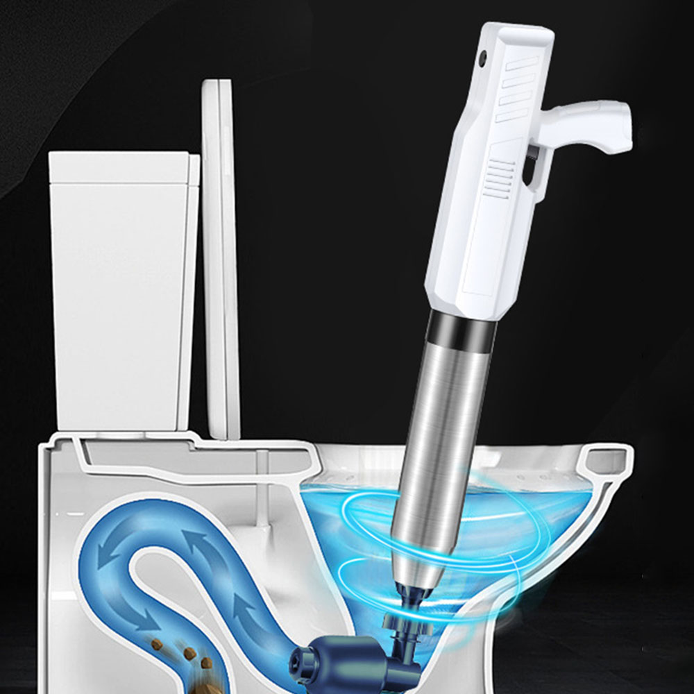 強力な電気トイレのプランガーの衝撃波のアンブロッカーのブロッ - Plunger Toilet のレビューと価格