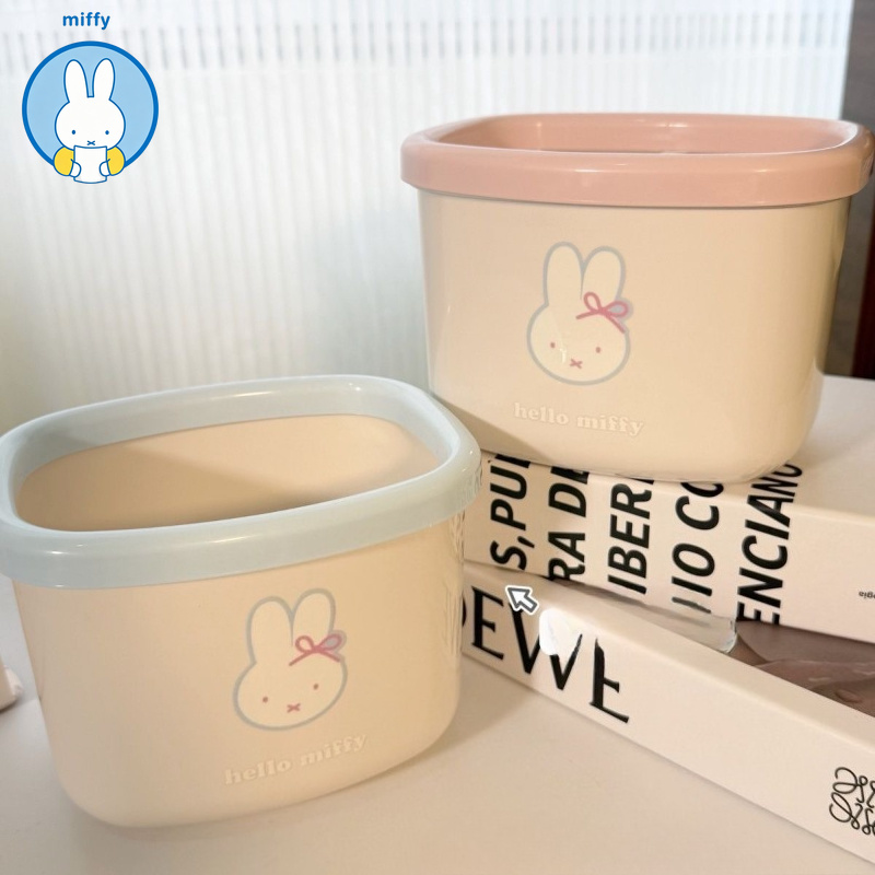 かわいいミッフィーの卓上ゴミ箱。学生寮や家庭での文房具、ペン - Home Edit Bathroom Storage のレビューと価格