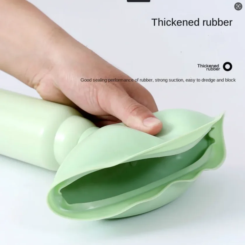 トイレプランジャー高圧ポンプ詰まり防止排水管クリーナー浴室キ - Plunger Toilet のレビューと価格