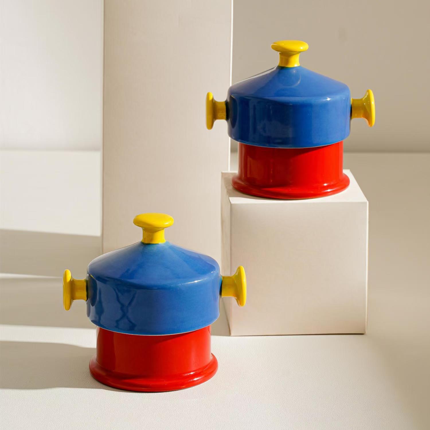 ドーパミンセラミック製のつまようじ立て - 家庭用装飾品、小 - Home Bathroom Organizer のレビューと価格