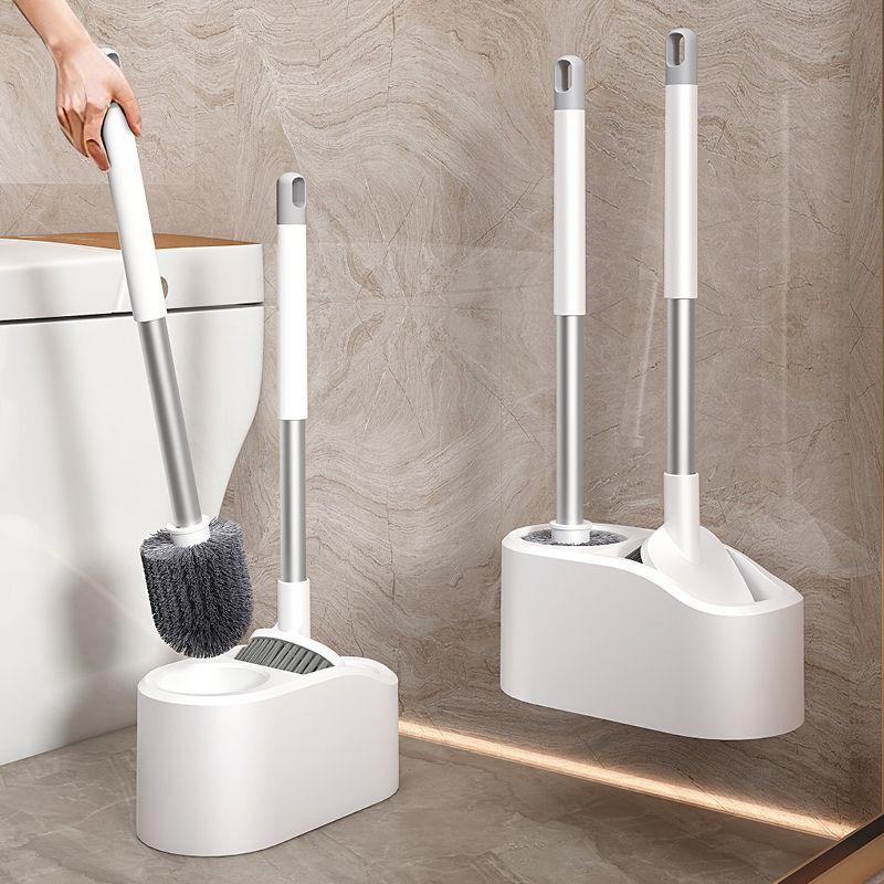 1個/セット 4-in-1 多機能トイレブラシセット 浴室掃 - Plunger Toilet のレビューと価格