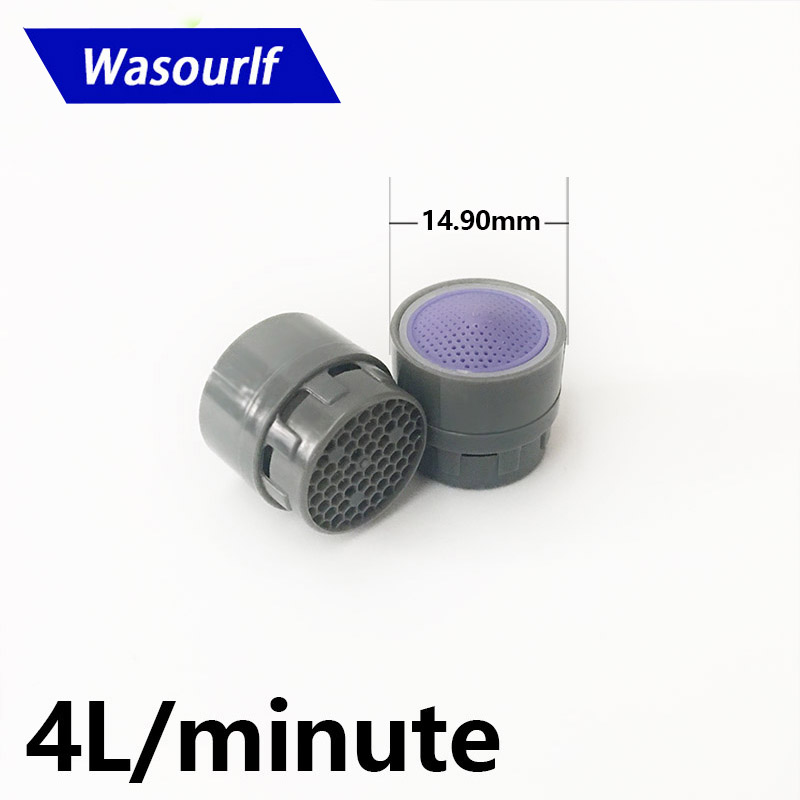 WASOURLF 6 個節水蛇口エアレーター 4L 6L オ - Basin Mixer Tap のレビューと価格